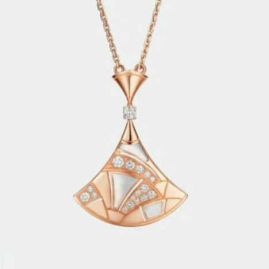 Picture of Bvlgari Necklace _SKUBvlgariNecklace12Wly721015